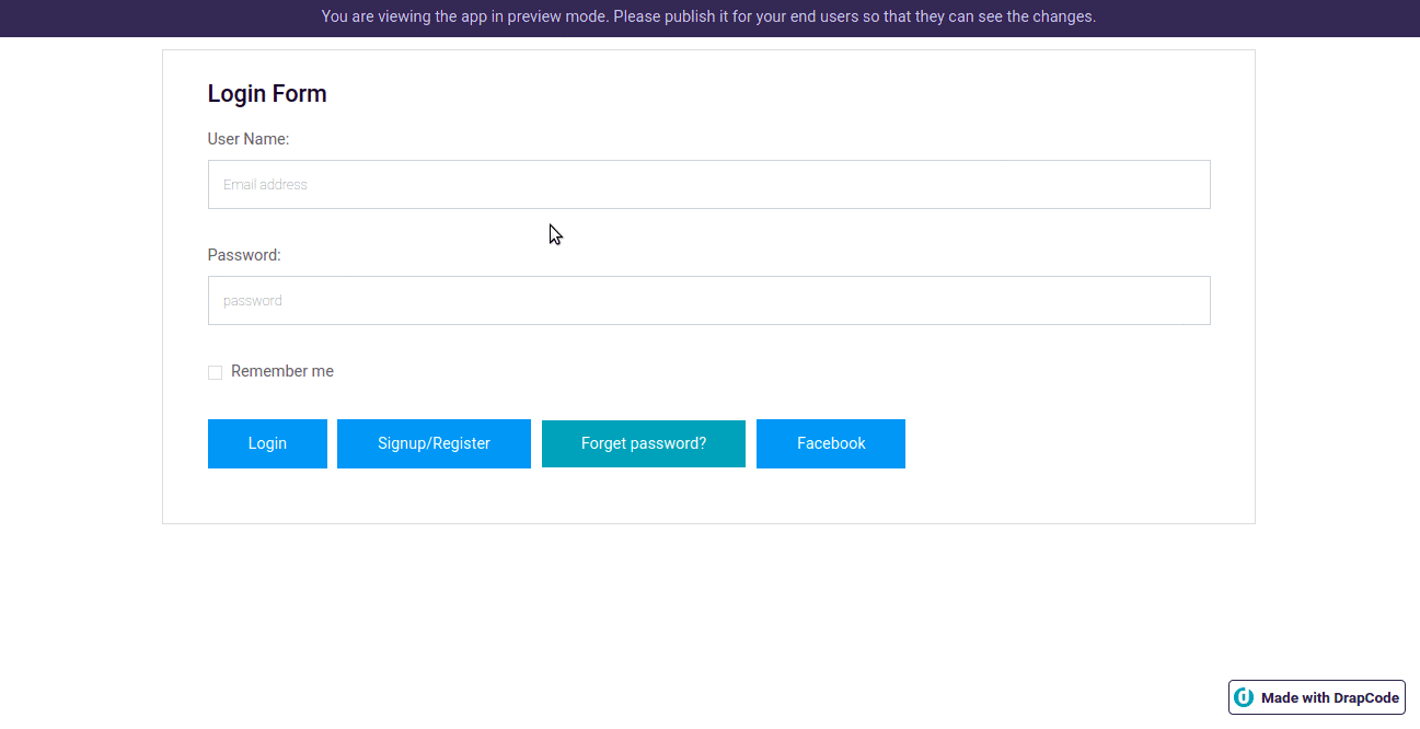DrapCode Builder Multi-Tenant SaaS Plugin